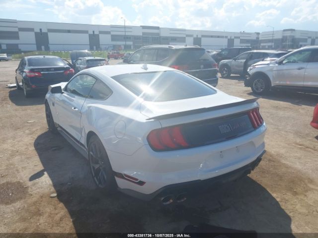 2022 FORD MUSTANG 1FA6P8R07N5554353 Photo 2