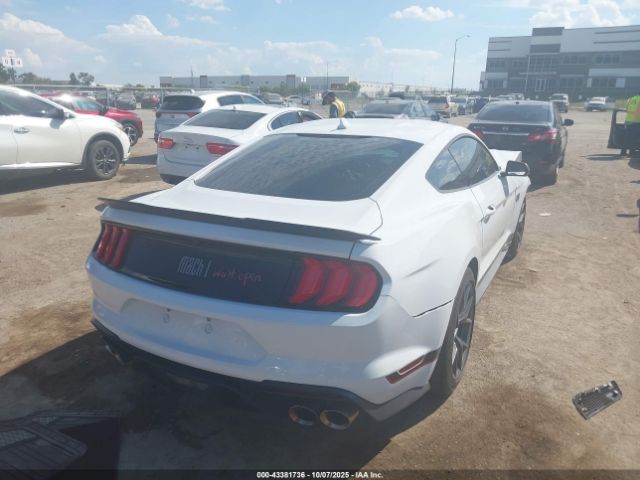 2022 FORD MUSTANG 1FA6P8R07N5554353 Photo 3
