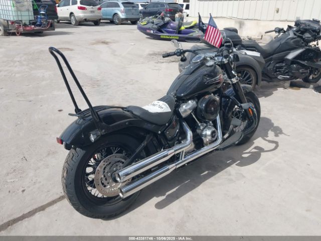2021 HARLEY-DAVIDSON FLSL 1HD1YDJ17MB019326 Photo 3
