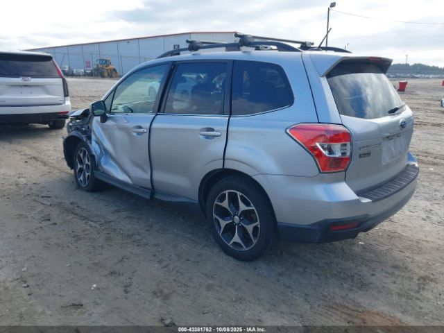 2014 SUBARU FORESTER JF2SJGMC3EH507391 Photo 2