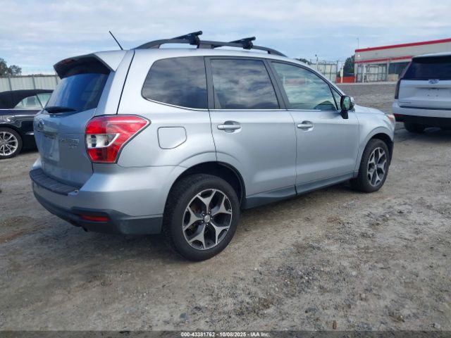 2014 SUBARU FORESTER JF2SJGMC3EH507391 Photo 3