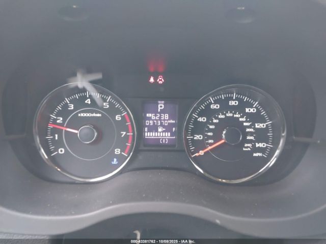 2014 SUBARU FORESTER JF2SJGMC3EH507391 Photo 6