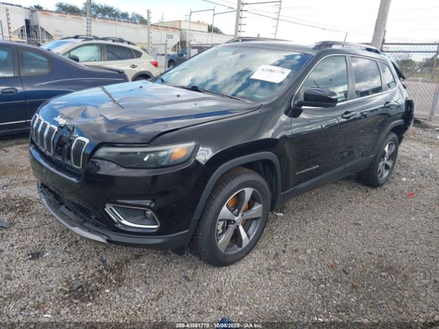 2022 JEEP CHEROKEE 1C4PJMDX5ND514565 Photo 1