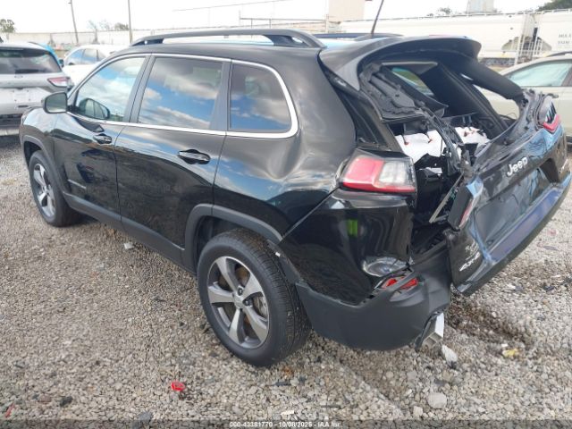 2022 JEEP CHEROKEE 1C4PJMDX5ND514565 Photo 2