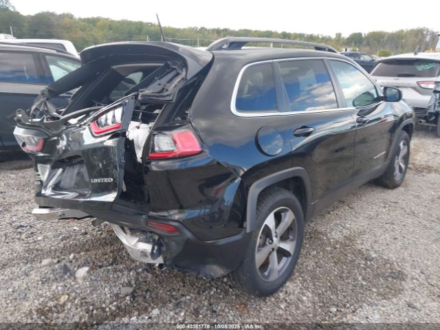 2022 JEEP CHEROKEE 1C4PJMDX5ND514565 Photo 3