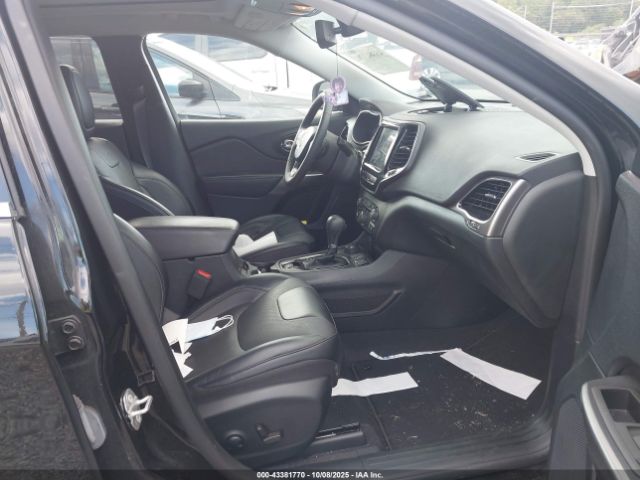 2022 JEEP CHEROKEE 1C4PJMDX5ND514565 Photo 4