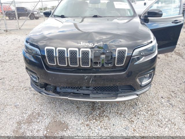 2022 JEEP CHEROKEE 1C4PJMDX5ND514565 Photo 5