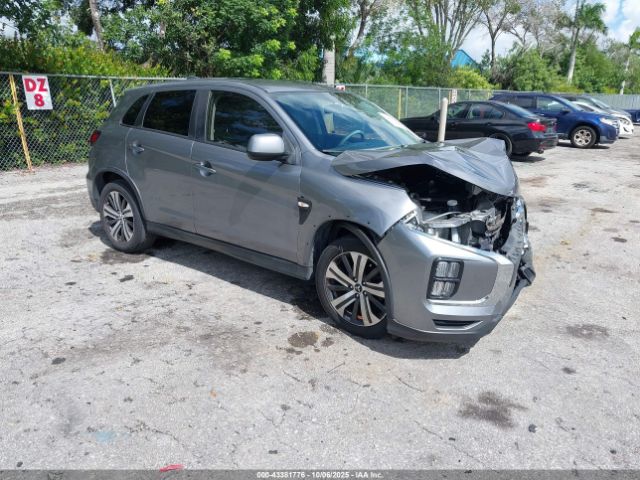 2020 MITSUBISHI OUTLANDER SPORT JA4AP3AU3LU022097 Photo 0