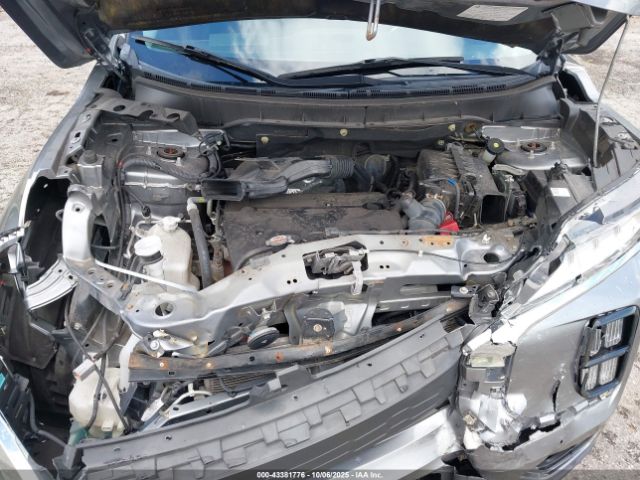 2020 MITSUBISHI OUTLANDER SPORT JA4AP3AU3LU022097 Photo 9