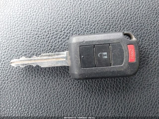 2020 MITSUBISHI OUTLANDER SPORT JA4AP3AU3LU022097 Photo 10