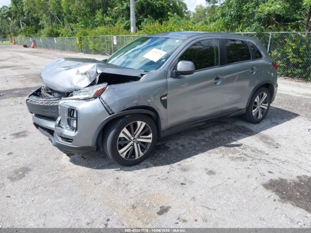 2020 MITSUBISHI OUTLANDER SPORT JA4AP3AU3LU022097 Photo 1