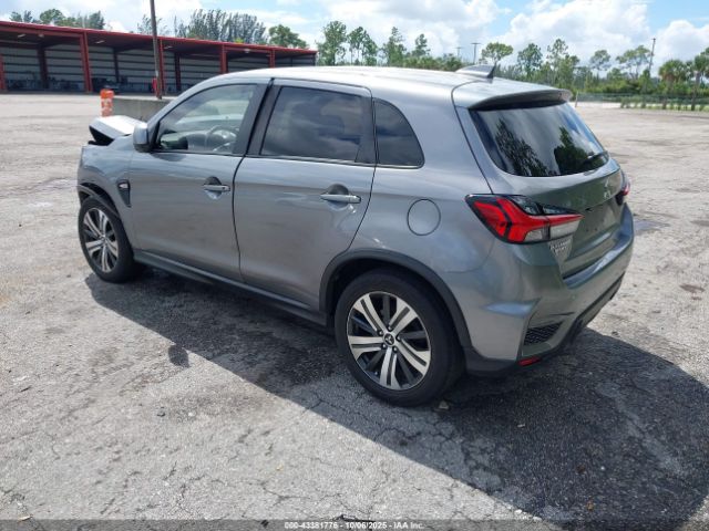2020 MITSUBISHI OUTLANDER SPORT JA4AP3AU3LU022097 Photo 2