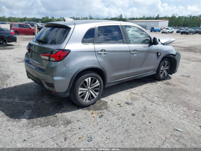 2020 MITSUBISHI OUTLANDER SPORT JA4AP3AU3LU022097 Photo 3