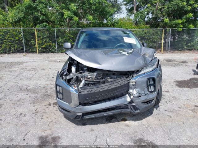 2020 MITSUBISHI OUTLANDER SPORT JA4AP3AU3LU022097 Photo 5