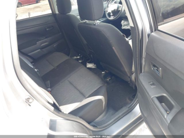 2020 MITSUBISHI OUTLANDER SPORT JA4AP3AU3LU022097 Photo 7