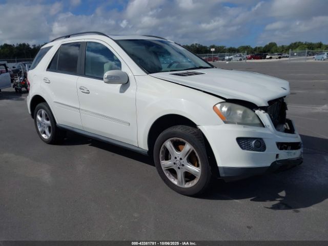 2008 MERCEDES-BENZ ML 320 CDI 4JGBB22E68A302000