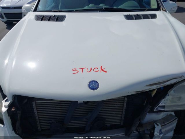 2008 MERCEDES-BENZ ML 320 CDI 4JGBB22E68A302000 Photo 9