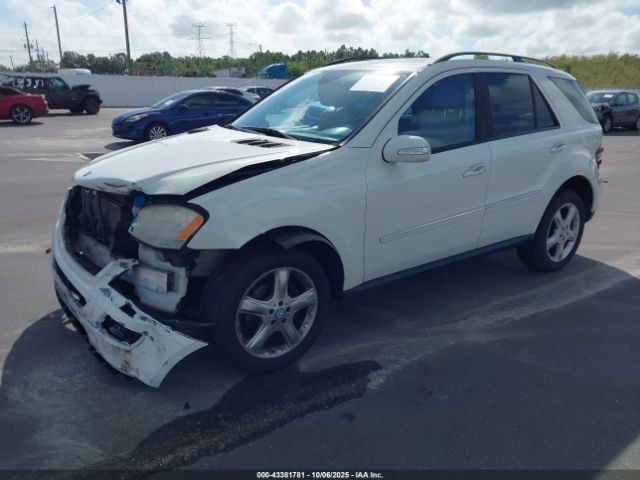 2008 MERCEDES-BENZ ML 320 CDI 4JGBB22E68A302000 Photo 1