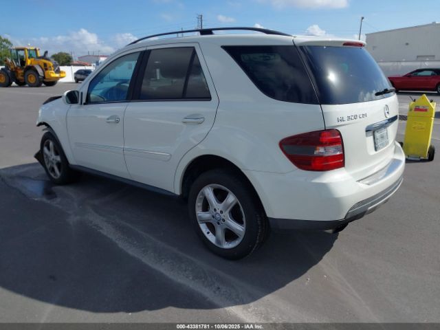 2008 MERCEDES-BENZ ML 320 CDI 4JGBB22E68A302000 Photo 2