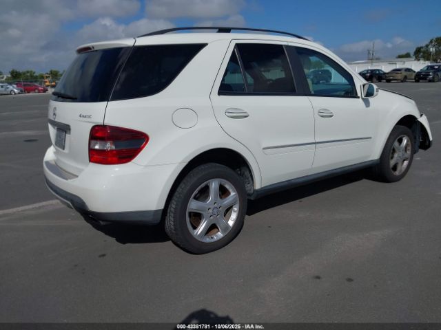2008 MERCEDES-BENZ ML 320 CDI 4JGBB22E68A302000 Photo 3