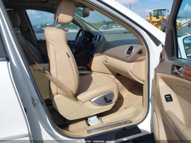 2008 MERCEDES-BENZ ML 320 CDI 4JGBB22E68A302000 Photo 4