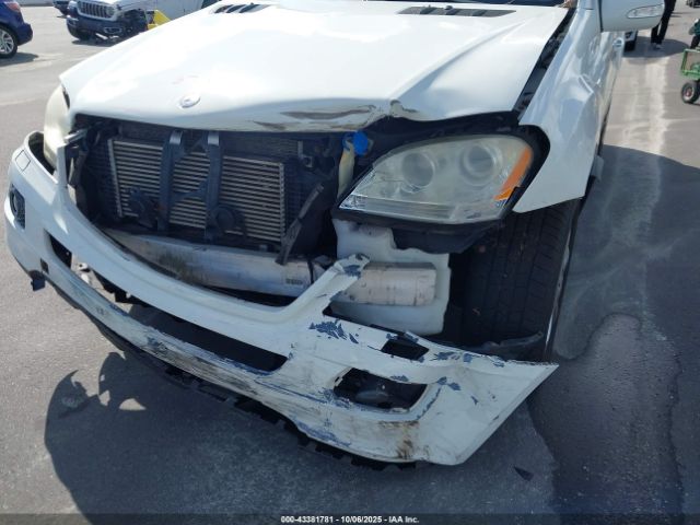 2008 MERCEDES-BENZ ML 320 CDI 4JGBB22E68A302000 Photo 5