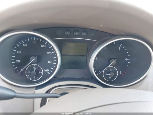 2008 MERCEDES-BENZ ML 320 CDI 4JGBB22E68A302000 Photo 6