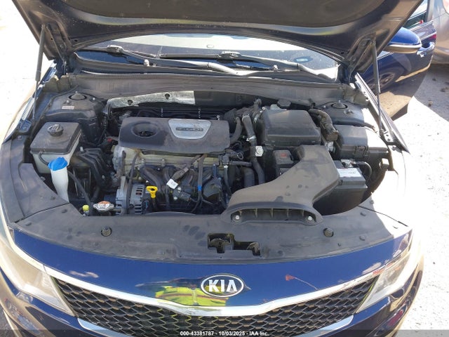 5XXGT4L16GG095867 KIA t-gdi gamma