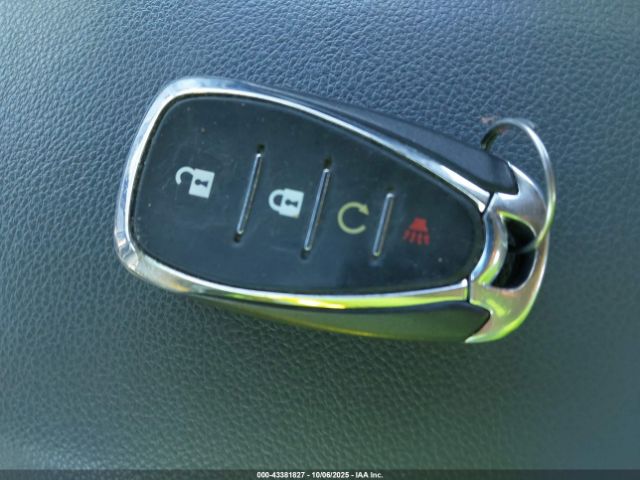 2018 CHEVROLET BOLT EV 1G1FX6S06J4115274 Photo 10