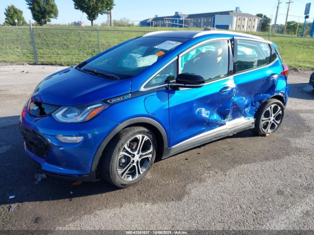 2018 CHEVROLET BOLT EV 1G1FX6S06J4115274 Photo 1