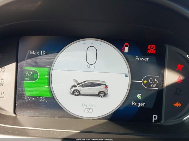 2018 CHEVROLET BOLT EV 1G1FX6S06J4115274 Photo 6