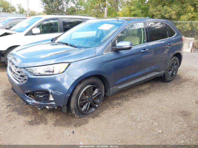 2019 FORD EDGE 2FMPK3J91KBB00774 Photo 1