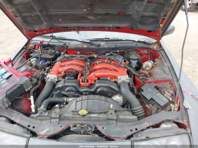 1990 NISSAN 300ZX JN1RZ26A1LX011967 Photo 9