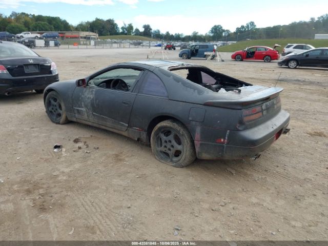 1990 NISSAN 300ZX JN1RZ26A1LX011967 Photo 2