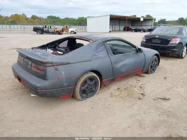 1990 NISSAN 300ZX JN1RZ26A1LX011967 Photo 3