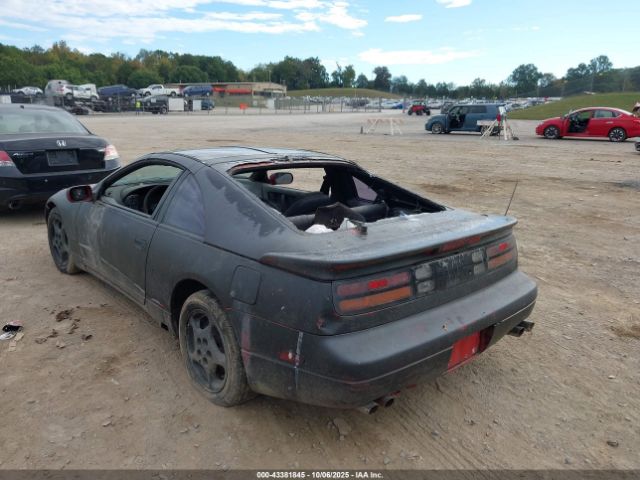 1990 NISSAN 300ZX JN1RZ26A1LX011967 Photo 5
