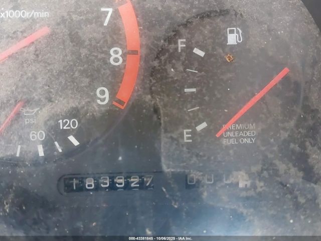 1990 NISSAN 300ZX JN1RZ26A1LX011967 Photo 6