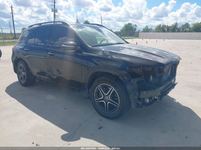 2024 MERCEDES-BENZ GLE 350 4JGFB4FBXRA998861