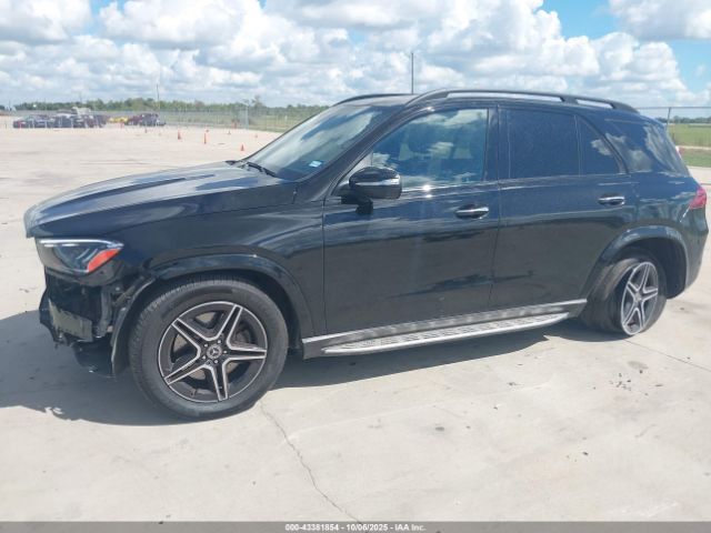 2024 MERCEDES-BENZ GLE 350 4JGFB4FBXRA998861 Photo 1