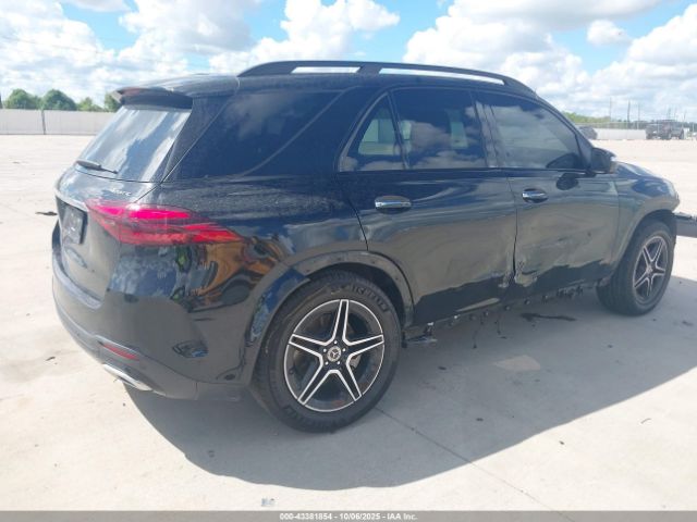 2024 MERCEDES-BENZ GLE 350 4JGFB4FBXRA998861 Photo 3