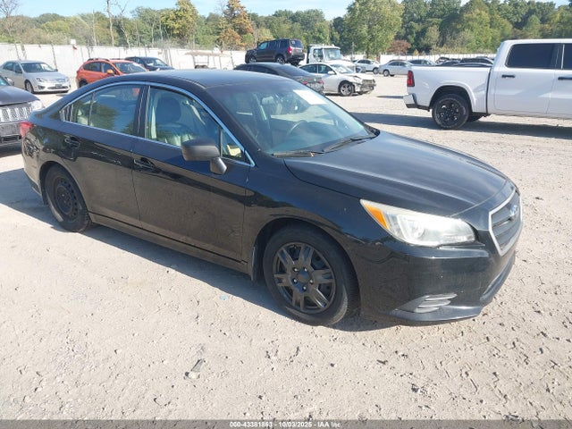 43381863 :رقم المزاد ، 4S3BNAA65F3002644 vin ، 2015 Subaru Legacy 2.5i مزاد بيع