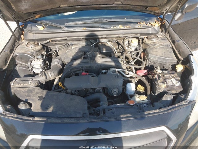 43381863 :رقم المزاد ، 4S3BNAA65F3002644 vin ، 2015 Subaru Legacy 2.5i مزاد بيع
