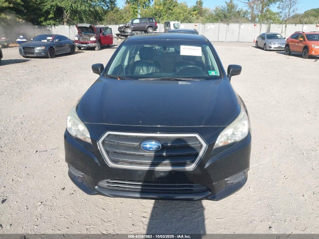 43381863 :رقم المزاد ، 4S3BNAA65F3002644 vin ، 2015 Subaru Legacy 2.5i مزاد بيع