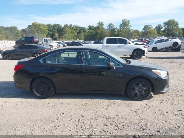 43381863 :رقم المزاد ، 4S3BNAA65F3002644 vin ، 2015 Subaru Legacy 2.5i مزاد بيع