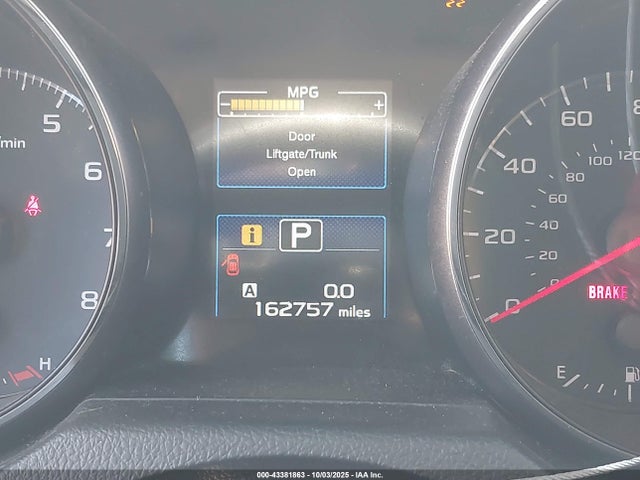 43381863 :رقم المزاد ، 4S3BNAA65F3002644 vin ، 2015 Subaru Legacy 2.5i مزاد بيع
