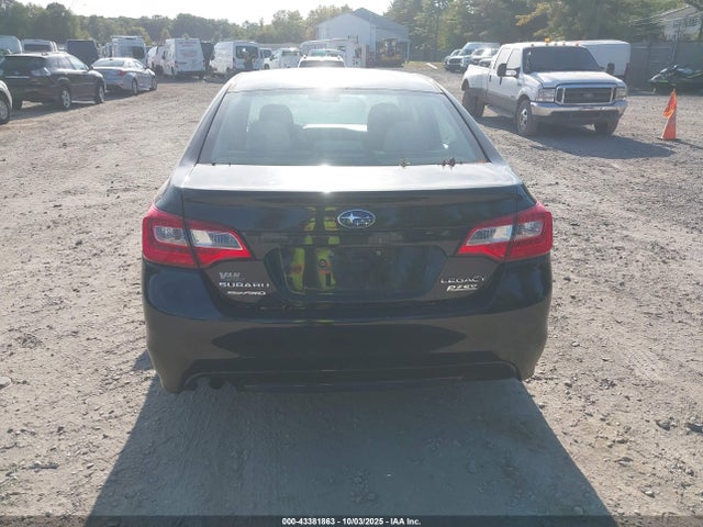 43381863 :رقم المزاد ، 4S3BNAA65F3002644 vin ، 2015 Subaru Legacy 2.5i مزاد بيع