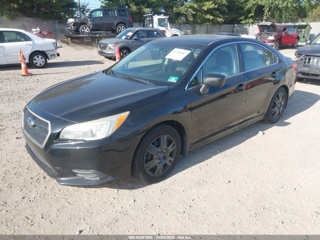 43381863 :رقم المزاد ، 4S3BNAA65F3002644 vin ، 2015 Subaru Legacy 2.5i مزاد بيع