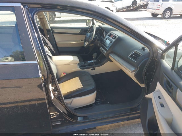 43381863 :رقم المزاد ، 4S3BNAA65F3002644 vin ، 2015 Subaru Legacy 2.5i مزاد بيع