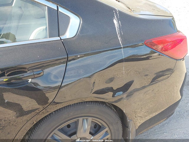 43381863 :رقم المزاد ، 4S3BNAA65F3002644 vin ، 2015 Subaru Legacy 2.5i مزاد بيع