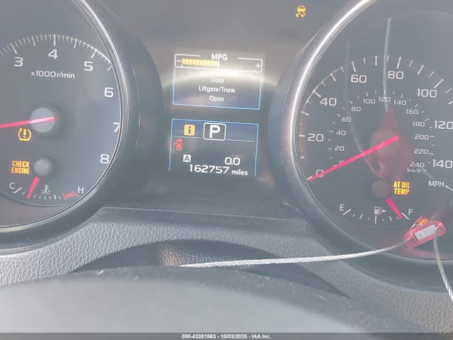 43381863 :رقم المزاد ، 4S3BNAA65F3002644 vin ، 2015 Subaru Legacy 2.5i مزاد بيع